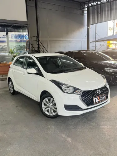 Hyundai HB20 Comf./c.plus/c.style 1.0 Flex 12V 2019
