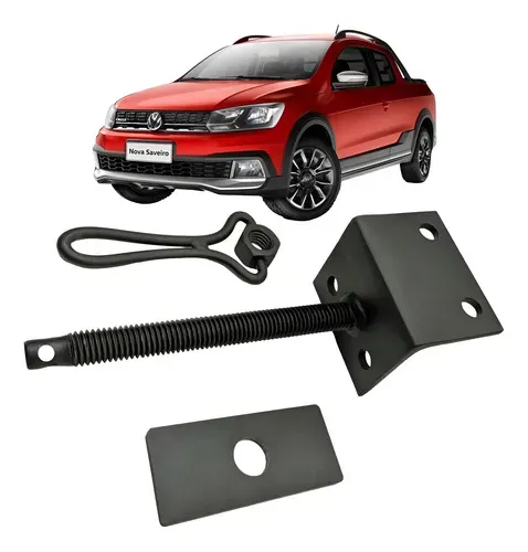 Suporte Estepe Saveiro G5 G6 G7 Substitui O Original