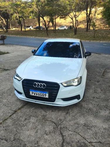 Audi A3 Sedan 1.4/ Attra. 16V TB FSI S-tronic 2016
