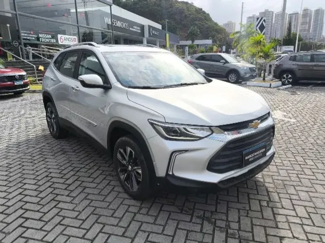 Chevrolet Tracker Premier 1.2 Turbo 12V Flex AUT 2022