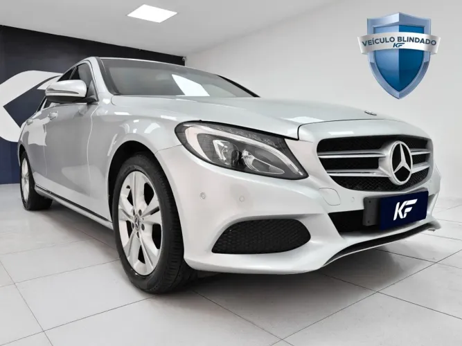 Mercedes-Benz C-180 CGI Avant. 1.6/1.6 Flextb 16V Aut. 2018
