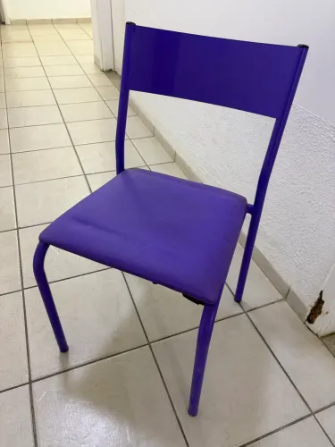 Cadeira super estilosa