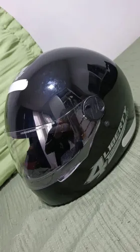 Capacete Moto Tamanho 60 NOVO