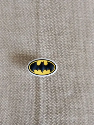 Jibbtz Crocs Batman