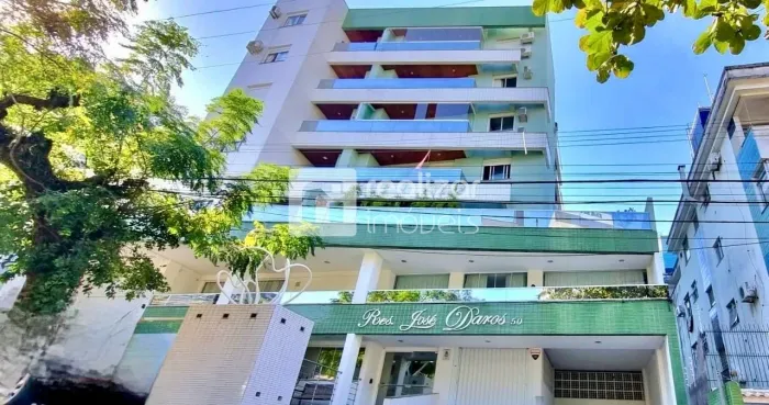 Apartamento 2 quartos no bairro Carvoeira Florianópolis