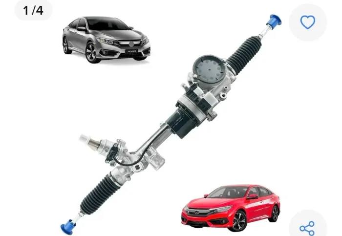 Caixa de direção civic g10