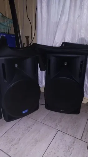 Caixa ativa opera lyric 450w