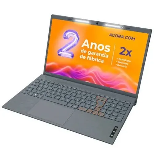 Notebook Positivo Vision C15 15,6? Celeron N4020 4GB 128GB Windows 11
