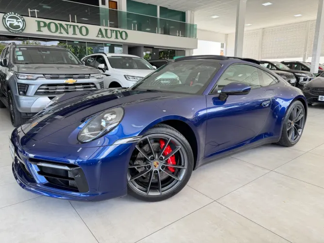 Porsche 911 Carrera Coupe 3.0 370cv (991) 2021