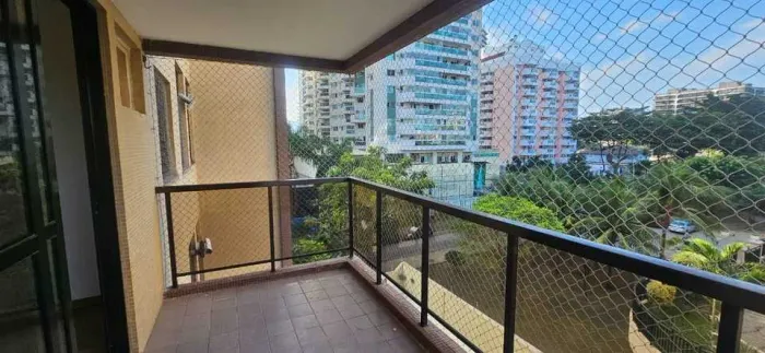 Apartamento à venda na Rua Francisco Mário, Recreio dos Bandeirantes, Rio de Janeiro - RJ