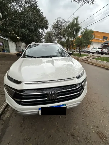 Fiat Toro Volcano 1.3 T270 4X2 Flex AUT 2023