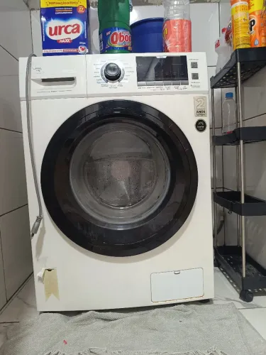Vendo máquinas de lavar com Defeito