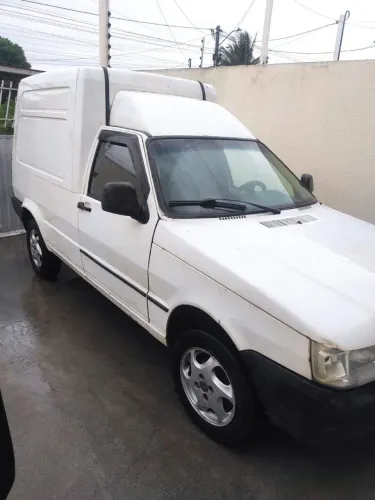 Fiat Fiorino Furg.1.5/1.3/1.3 Fire/1.3 F.flex 2008