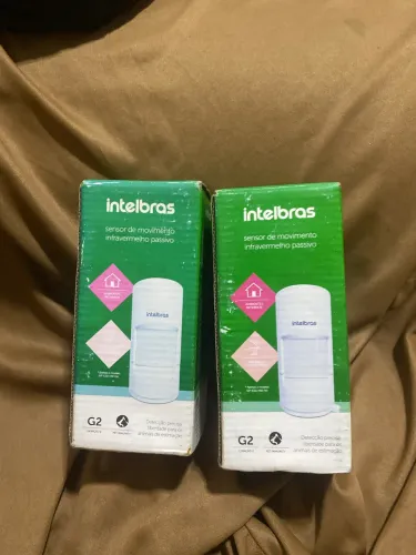 sensores intelbras
