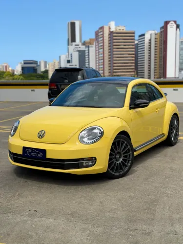 Volkswagen Fusca 2.0 TSI 16V Mec. 2014