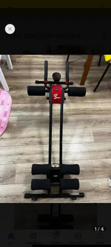 ELÍPTICO POLISHOP
