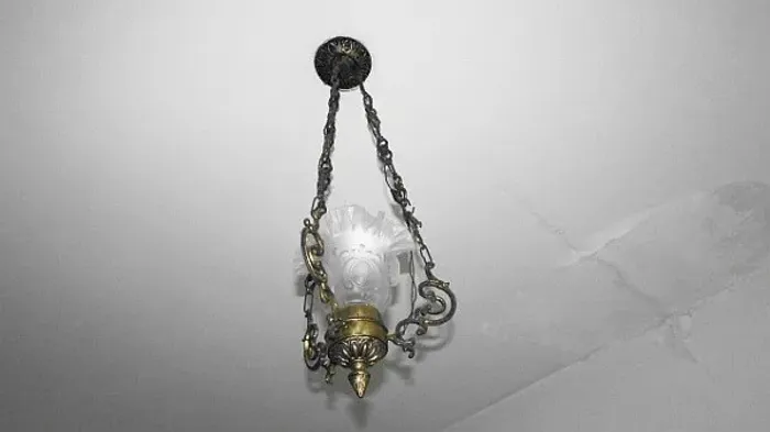 Luminária de teto
