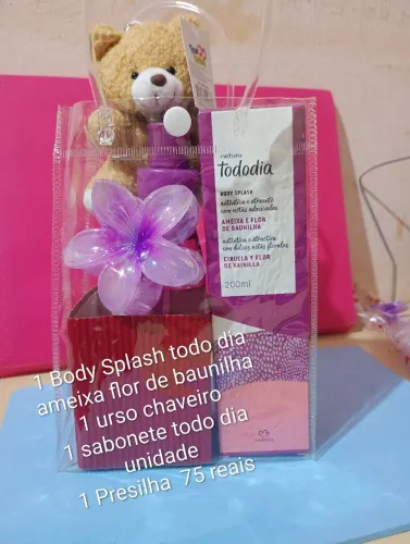 Kits Natura 