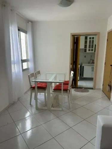 Apartamento com 2 dormitórios para alugar, 55 m² por R$ 3.545/mês - Jardim Esplanada II -