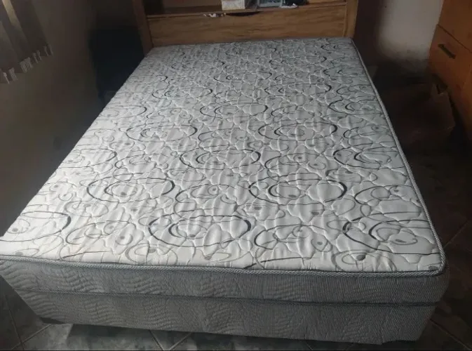 CAMA BOX DE CASAL - LOJÃO DE MÓVEIS - RECEBA EM 24HS