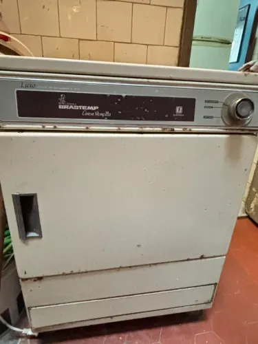 Maquina de secar 