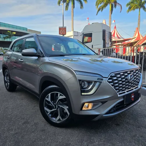 Hyundai Creta Limited 1.0 TB 12V Flex AUT 2025