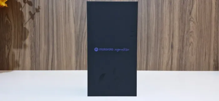 Motorola Singature 512gb Preto ou Verde