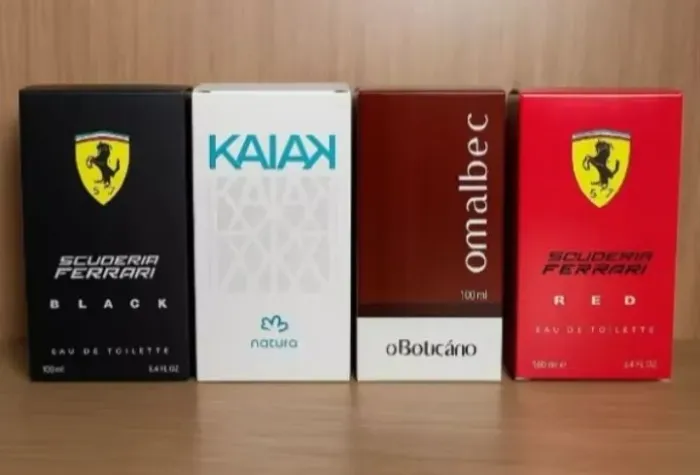 Perfumes bons e baratos(Promoção).