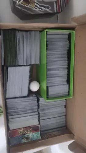 Bulk de cartas Pokémon 50 cartas *leia a descrição*