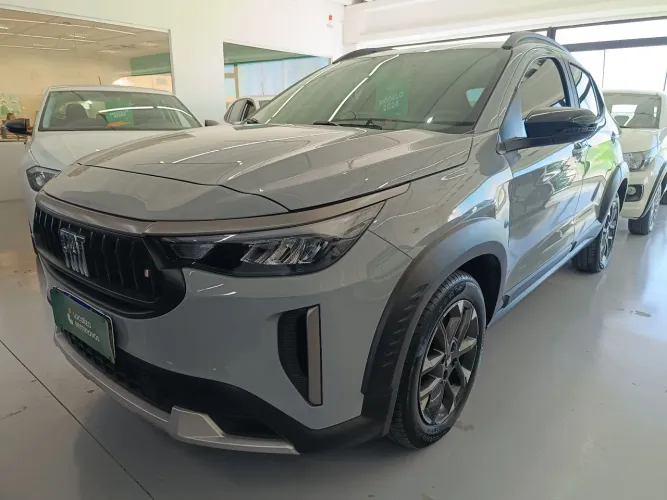 Fiat Pulse Audace Turbo 200 Aut. (hibrído) 2026