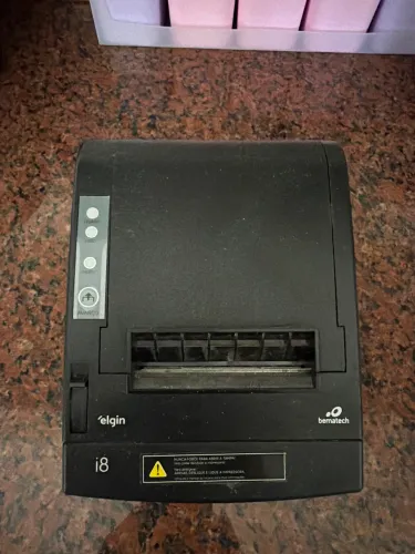 Impressora térmica