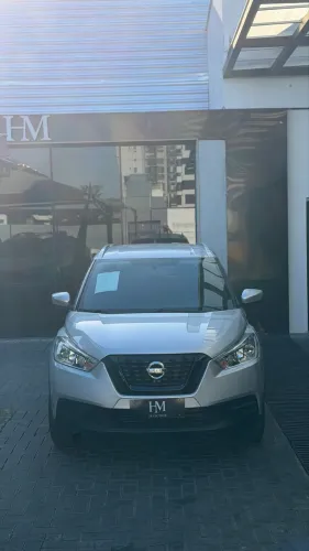 Nissan Kicks S Direct 1.6 16V Flex 5P Aut.(pcd) 2020