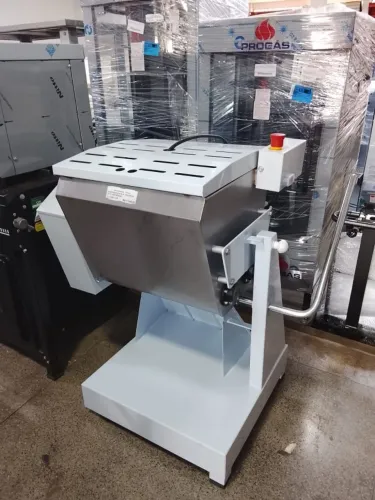 AMASSADEIRA SEMI-RAPIDA MBI-40 NOVO