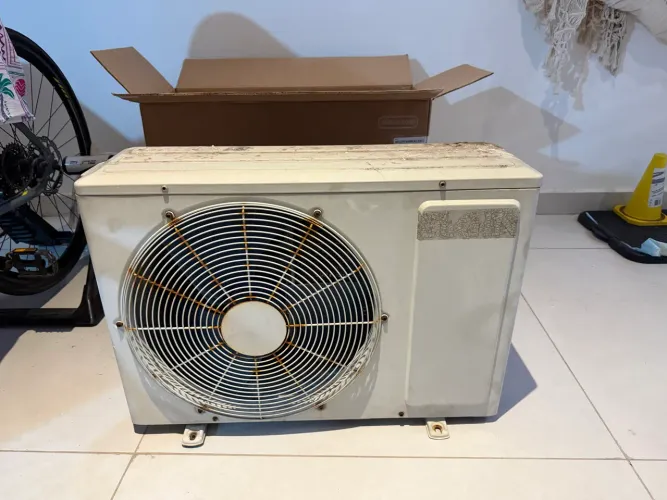 Ar condicionado Elgin 9.000 bitus