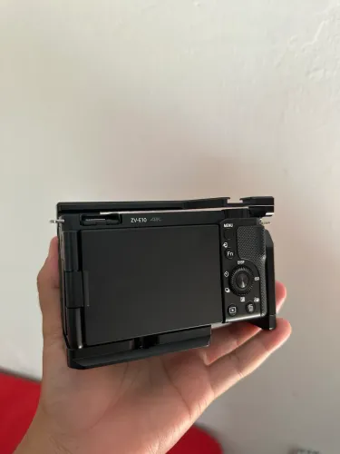 Sony zve10 + lente kit