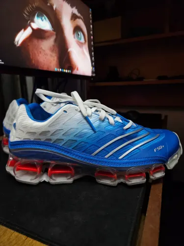 Adidas megaride f50 + BLUEBIRD T40