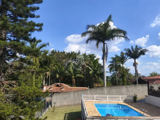 CHACARA À VENDA NO RIO ACIMA - JUNDIAI/SP
