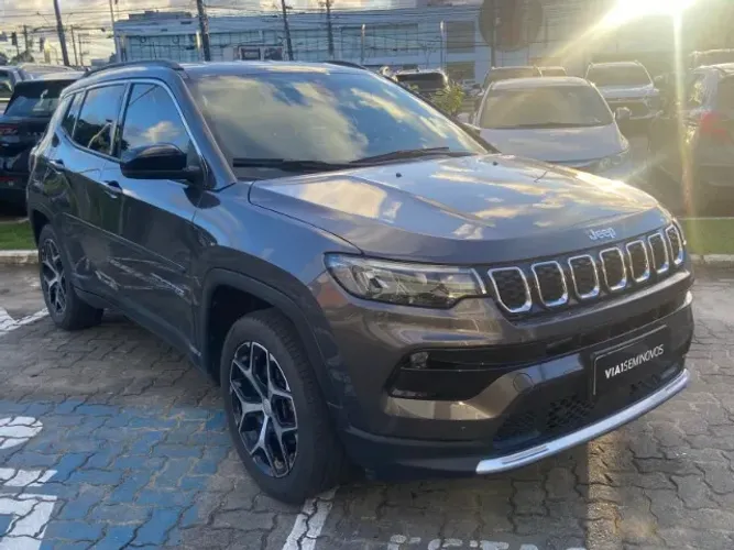 Jeep Compass Long. T270 1.3 TB 4X2 Flex AUT 2025