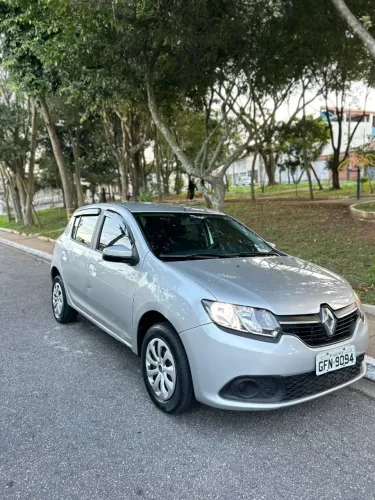 Renault Sandero Expression Hi-power 1.0 16V 5P 2016