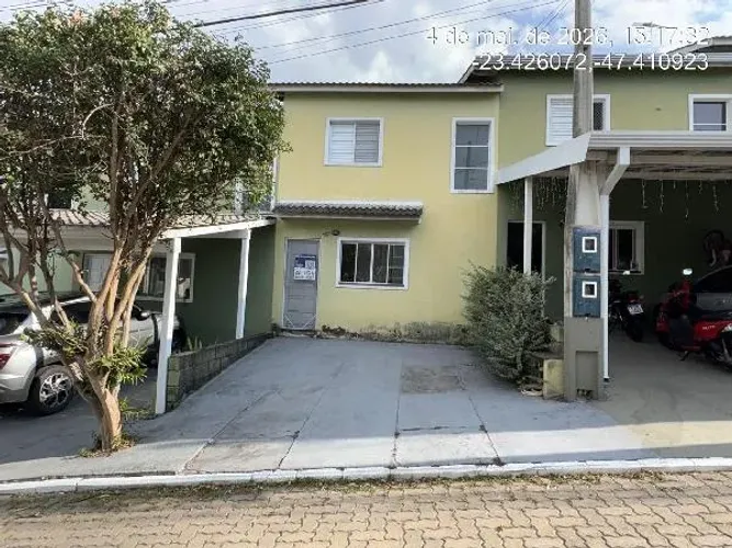 Casa de leilão em EDEN / SOROCABA / SP | Leilão SFI - Edital Único