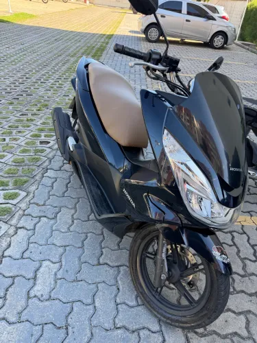 Honda pcx 