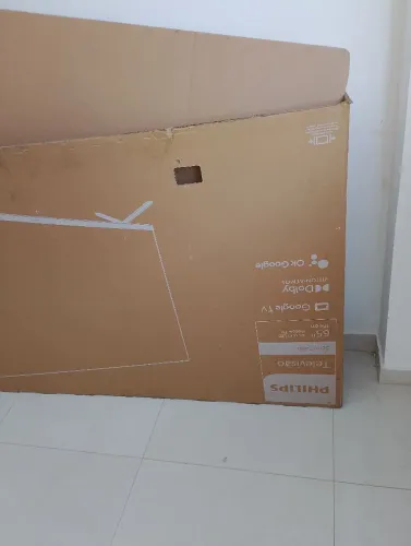 Vendo TV 65 polegadas nova , e uma cama box de casal nova bem abaixo do preço