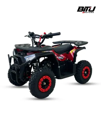 Quadriciclo Bituzinho 49 2026 (0KM - Pronta entrega) EM ATÉ 12x SEM JUROS