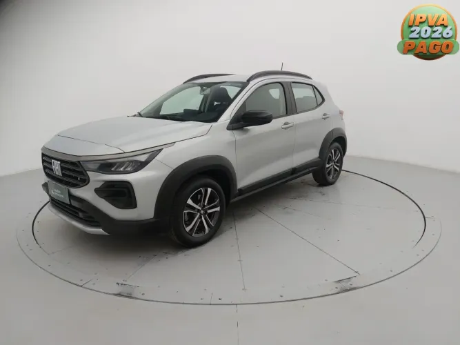 Fiat Pulse Audace Turbo 200 Aut. (hibrído) 2025