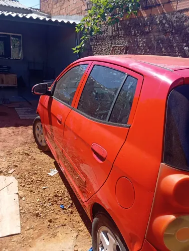 Kia Motors Picanto EX 1.1/1.0/ 1.0 Flex Mec. 2011