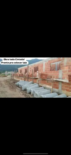 VENDO CASA EM FASE DE ACABAMENTO, CONDOMÍNIO VALE DAS ORQUÍDEAS (MENDANHA) 50.000,00 REAIS