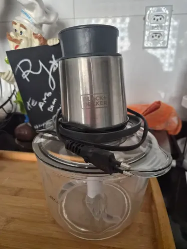 Triturador blamck DECKER