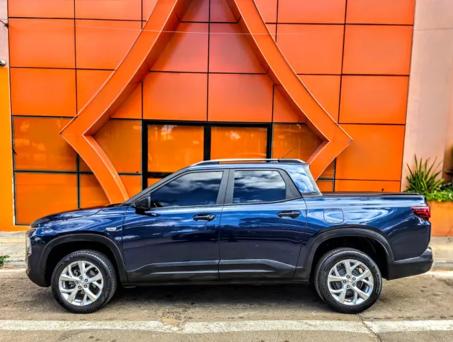 Chevrolet Montana LTZ 1.2 Turbo Flex 12V 4P Aut. 2025