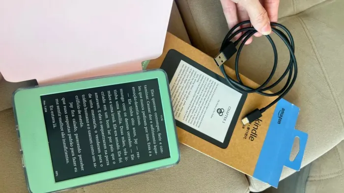 Vende-se kindle 11 geração!