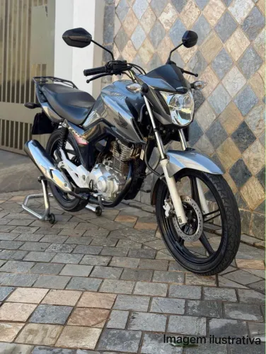 HONDA FAN 160 2020